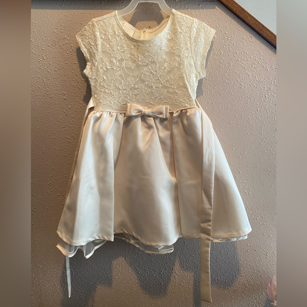 VTG Jenny Annie Dots Dress 6